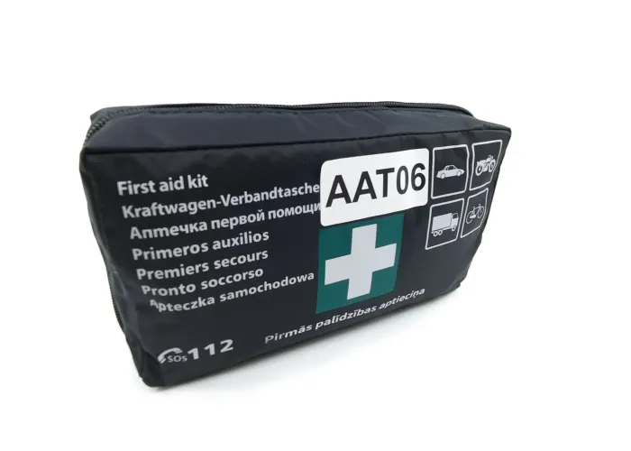 FIRST AID KIT