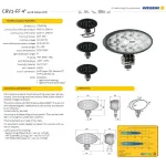 TĀLĀ LED DARBA GAISMA TĀLĀ LED DARBA GAISMA