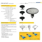 LED DARBA GAISMA, ELIPSE LED DARBA GAISMA, ELIPSE