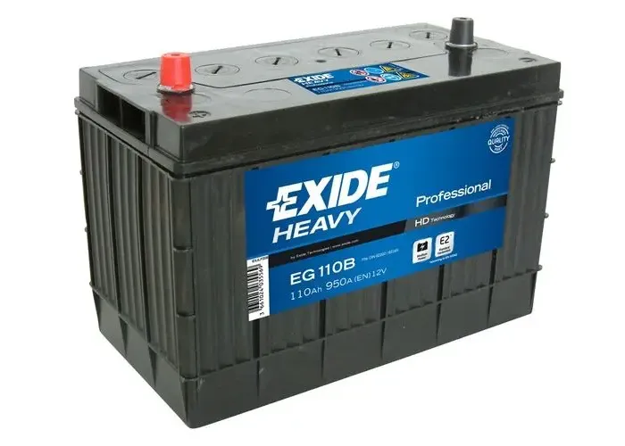BATTERY 12V/110Ah/950A