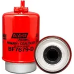 FUEL FILTER PRIMARY 30MIC