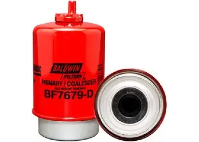 FUEL FILTER PRIMARY 30MIC