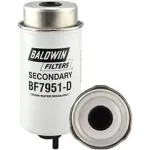 FUEL FILTER 4 MICRON