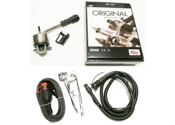 PRIEKŠSILDĪTĀJA KOMPL.