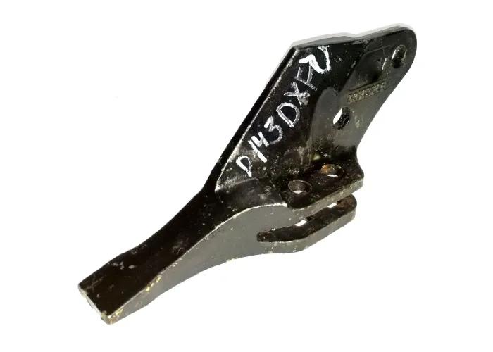 LABAIS STŪRA ZOBS, JCB