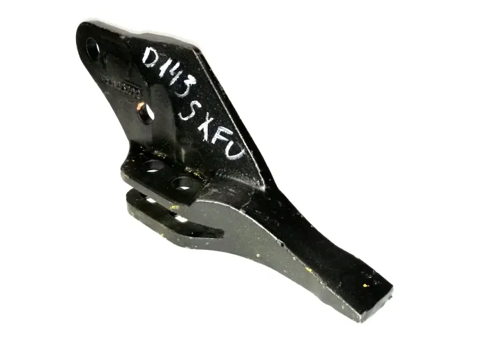 KREIS. STŪRA ZOBS, JCB