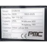 RAKŠANAS KAUSS 500MM