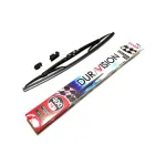 Wiper blade, Metal frame