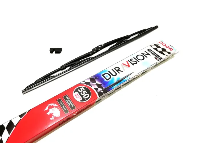 Wiper blade, Metal frame