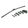 Wiper blade, Flat blade