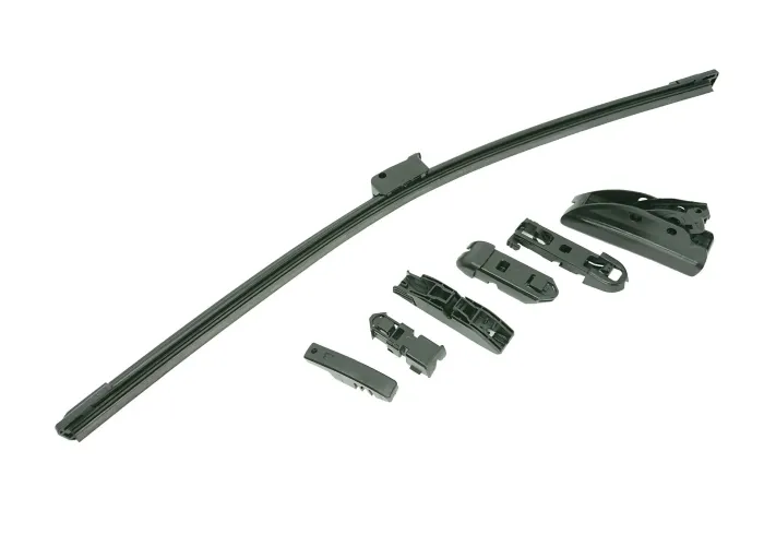 Wiper blade, Flat blade