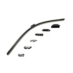 Wiper blade, Flat blade