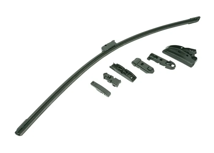 Wiper blade, Flat blade