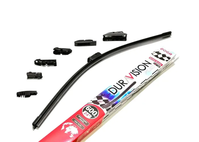 Wiper blade, Flat blade