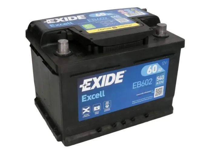 EXIDE EXCELL EB602
