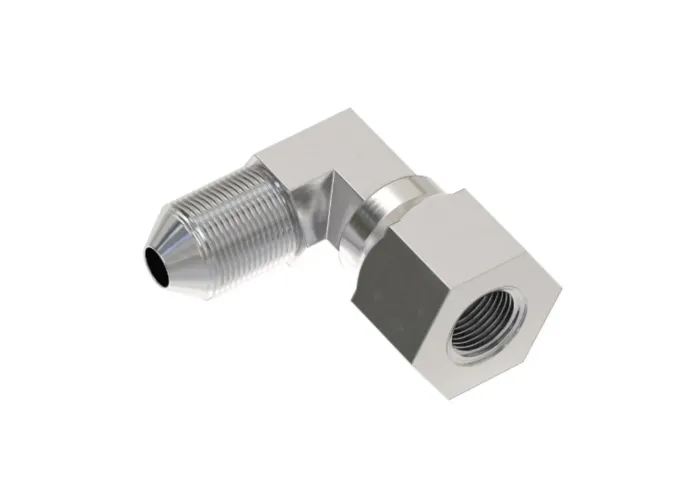 JOHN DEERE ELBOW FITTING F005044