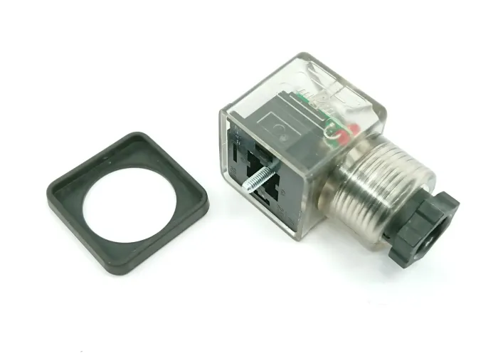 CONNECTOR DIN43650