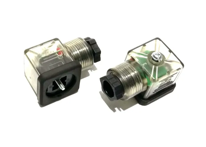 CONNECTOR mPm, SOLENOID