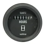 HOUR METER, 10-80V