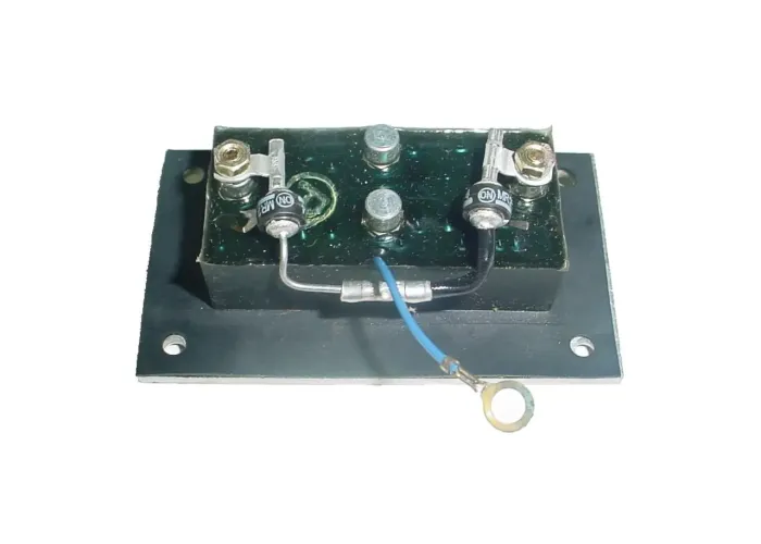 REGULATORS, ĢENERATORA 24