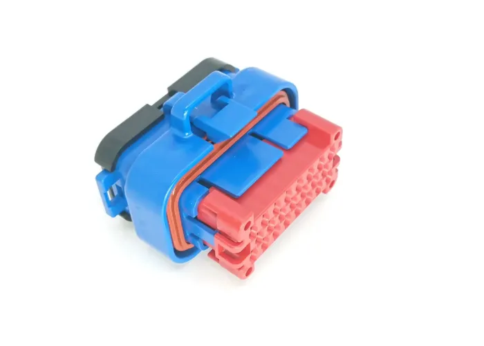 JOHN DEERE ELECTRICAL CONNECTOR ASSY F054941