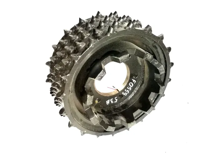 RULLIS IEKŠ KR. H758 13MM