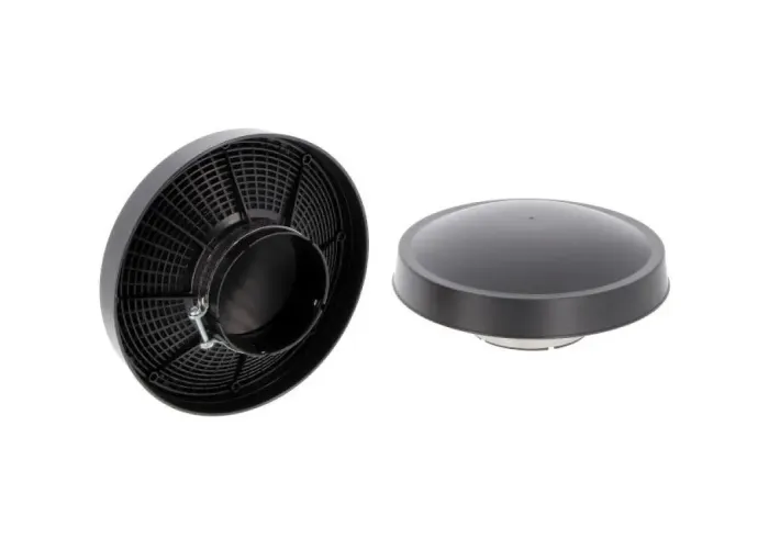 AIR INLET HOOD, METAL