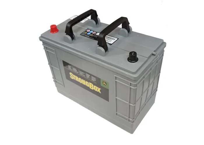 BATTERY STRONGBOX