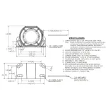 BACK-UP ALARM 107+/-4dB