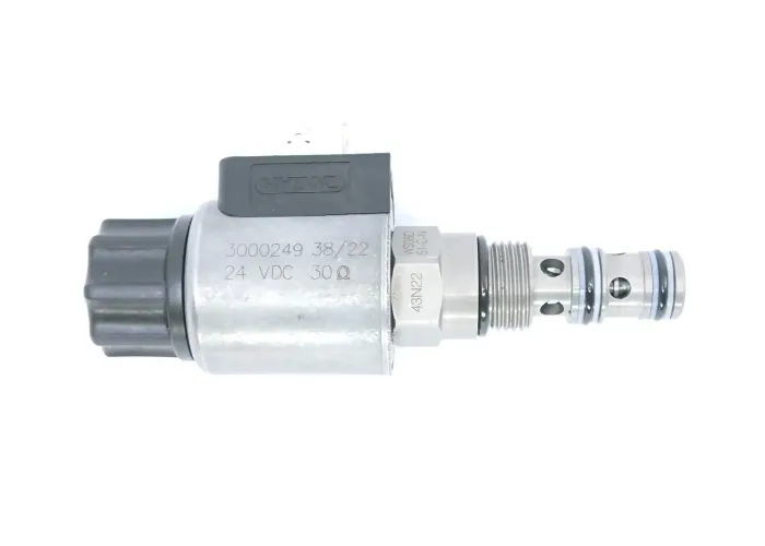 SOLENOID VALVE ASSY