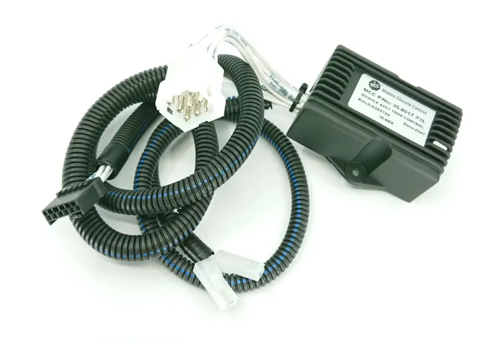 Electronic Control Unit