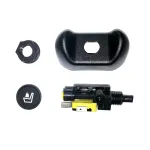 JOHN DEERE HAND OPERATED VALVE F063784