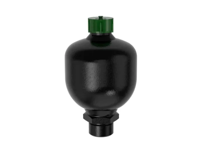 HYDRAULIC ACUMULATOR