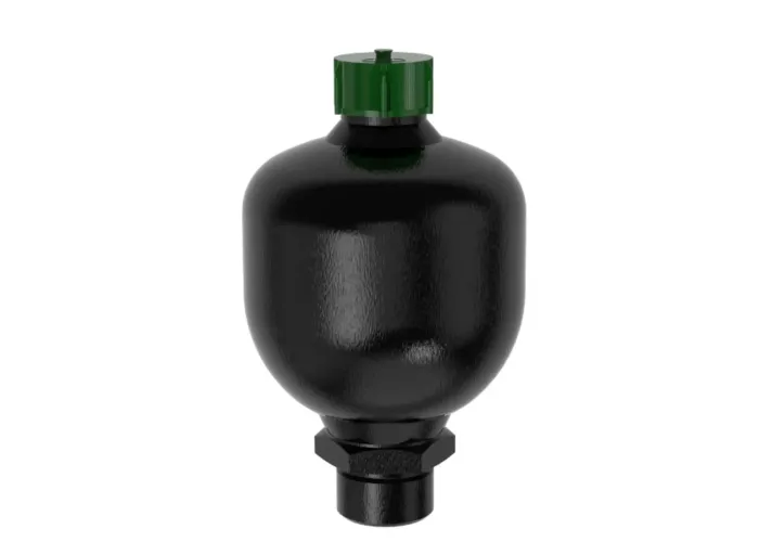 HYDRAULIC ACCUMULATOR