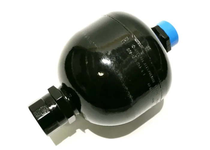 HYDRAULIC ACCUMULATOR