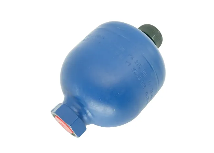 HYDRAULIC ACCUMULATOR