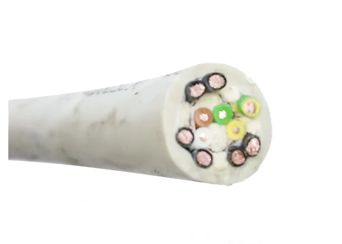 JOHN DEERE CABLE F070986