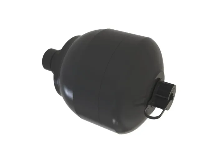 HYDRAULIC ACCUMULATOR