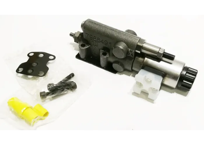 PUMP/VALVE CONTROLLER