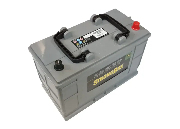 BATTERY 1010E STRONGBOX