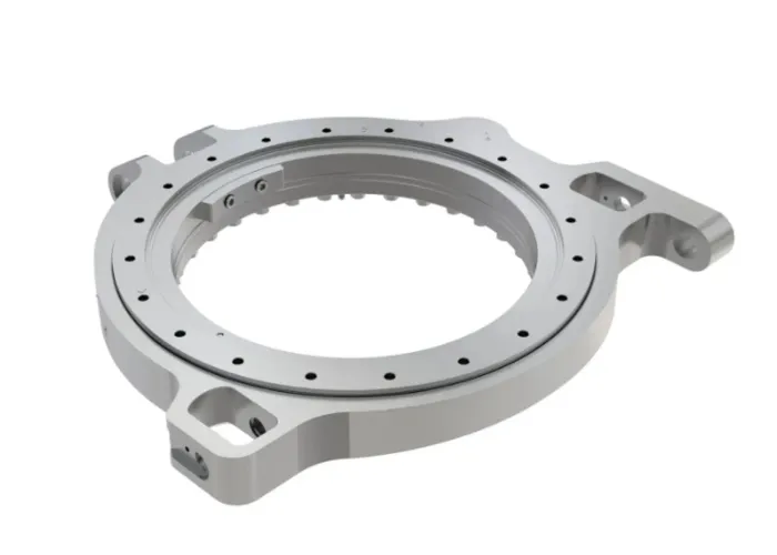 JOHN DEERE BEARING WITH HOUSING F075561