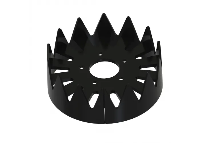 Left Feeder Roller F659223