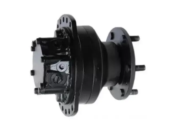 HYDRAULIC MOTOR