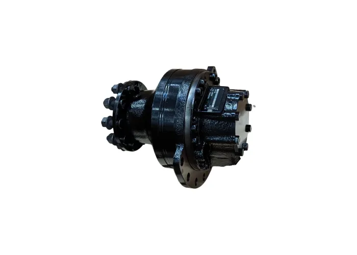 JOHN DEERE HYDR. MOTOR POCLAIN F677169