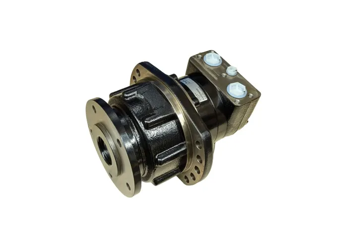 HYDRAULIC MOTOR