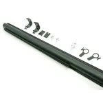 SUN VISOR, RH WINDOW SUN VISOR, RH WINDOW