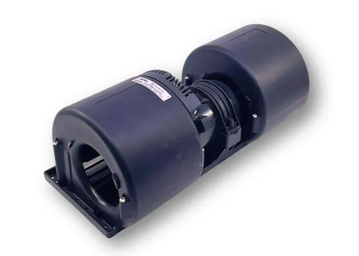 BLOWER ASSY WITH REGULAT.