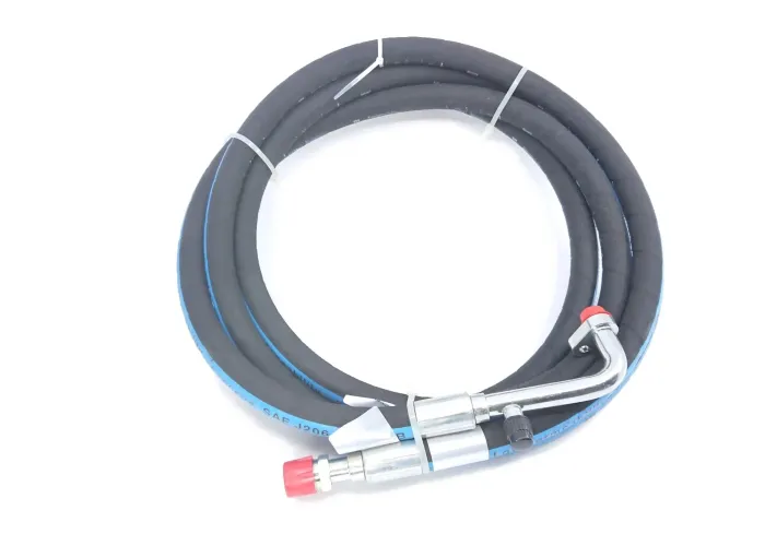JOHN DEERE REFRIGERANT HOSE F687625