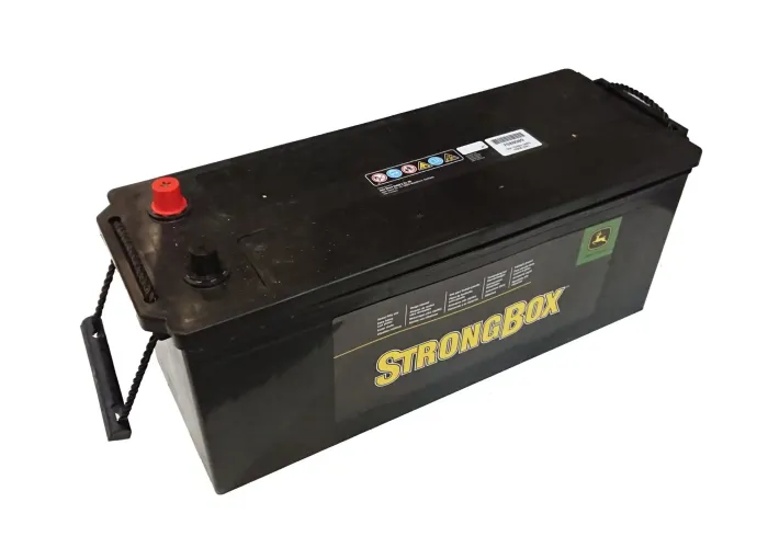 JOHN DEERE BATTERY 1150A STRONGBOX F688089