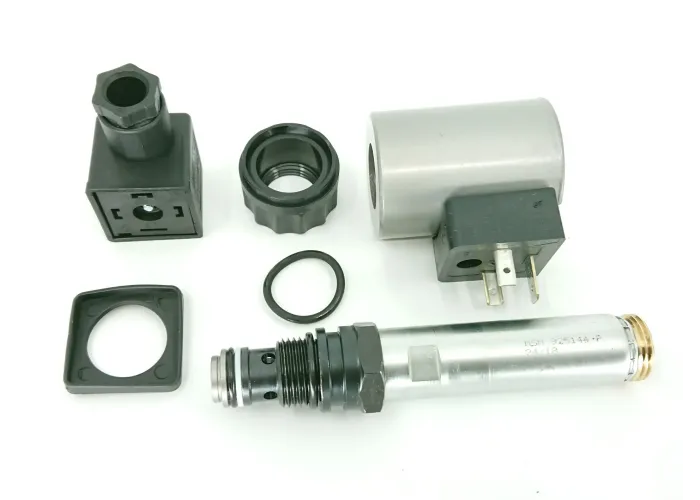 PRESSURE RELIEF VALVE